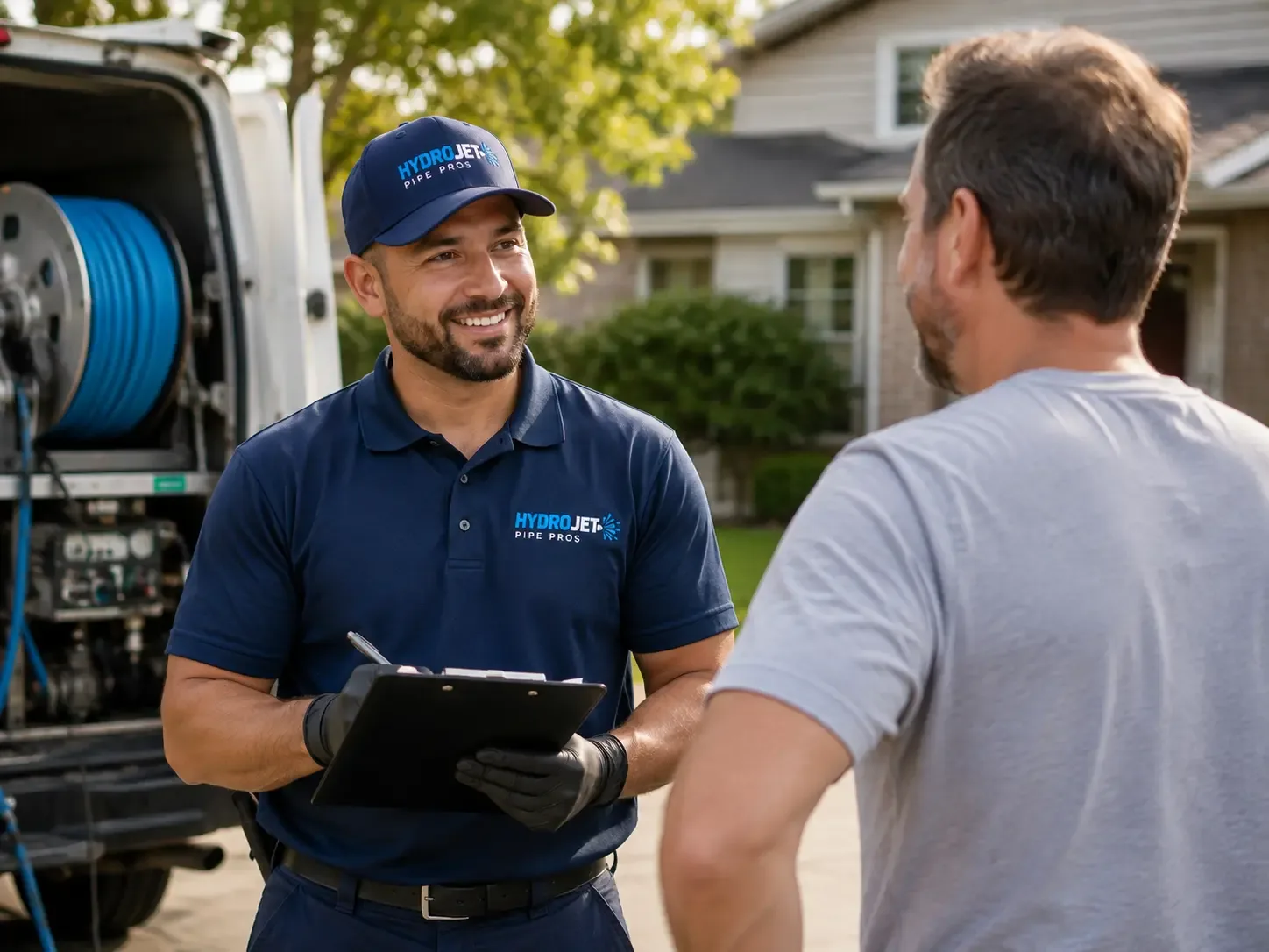 Hydro Jet Pipe Descaling San Ramon, CA FAQs